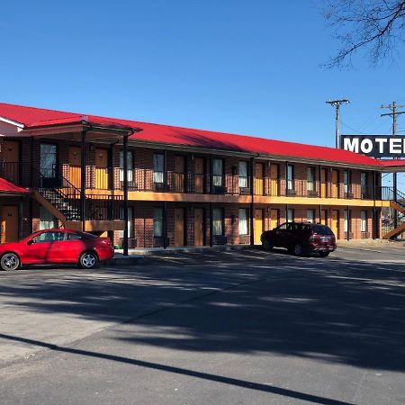 Ingleside Motel Athens Kültér fotó