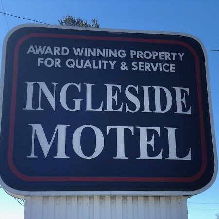 Ingleside Motel Athens Kültér fotó
