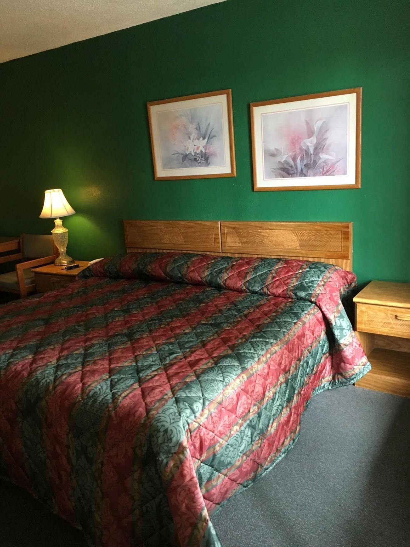 Ingleside Motel Athens Kültér fotó
