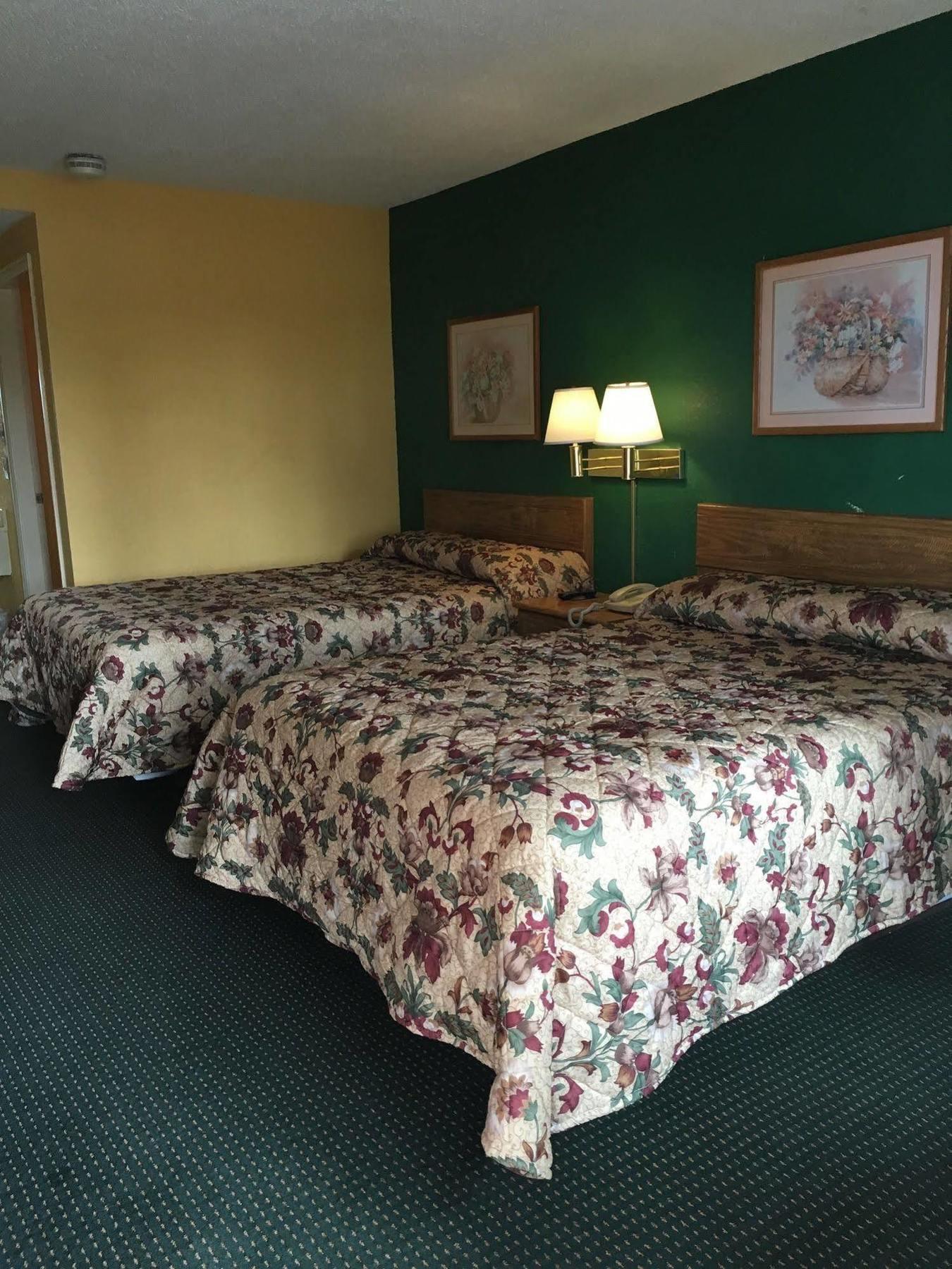 Ingleside Motel Athens Kültér fotó