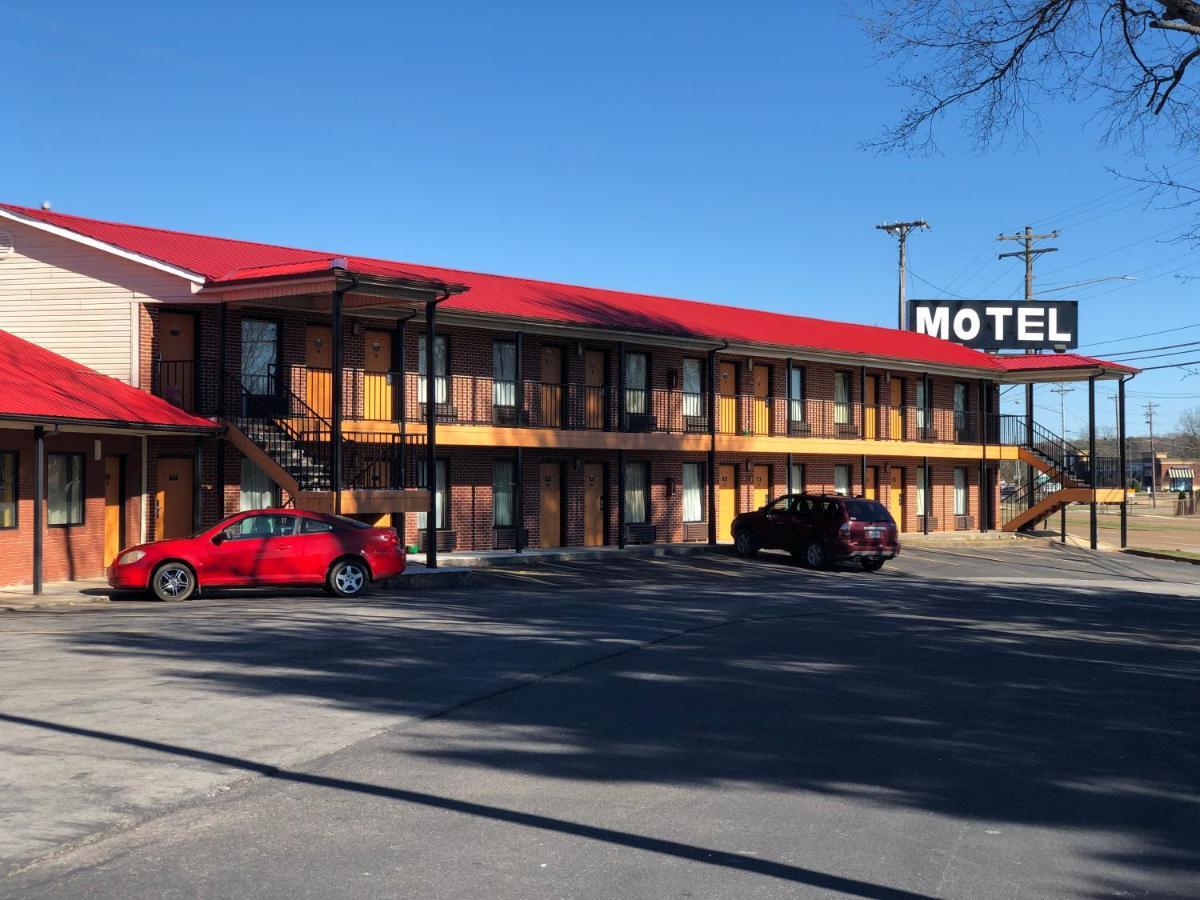 Ingleside Motel Athens Kültér fotó