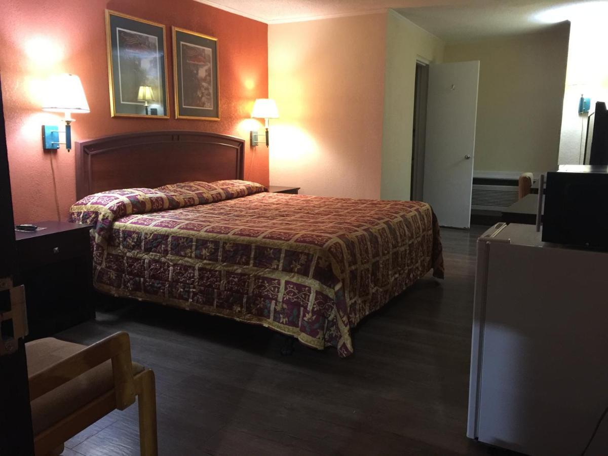 Ingleside Motel Athens Kültér fotó
