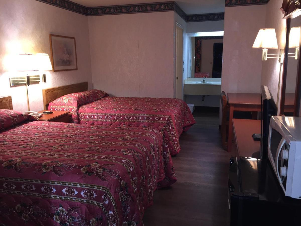 Ingleside Motel Athens Kültér fotó