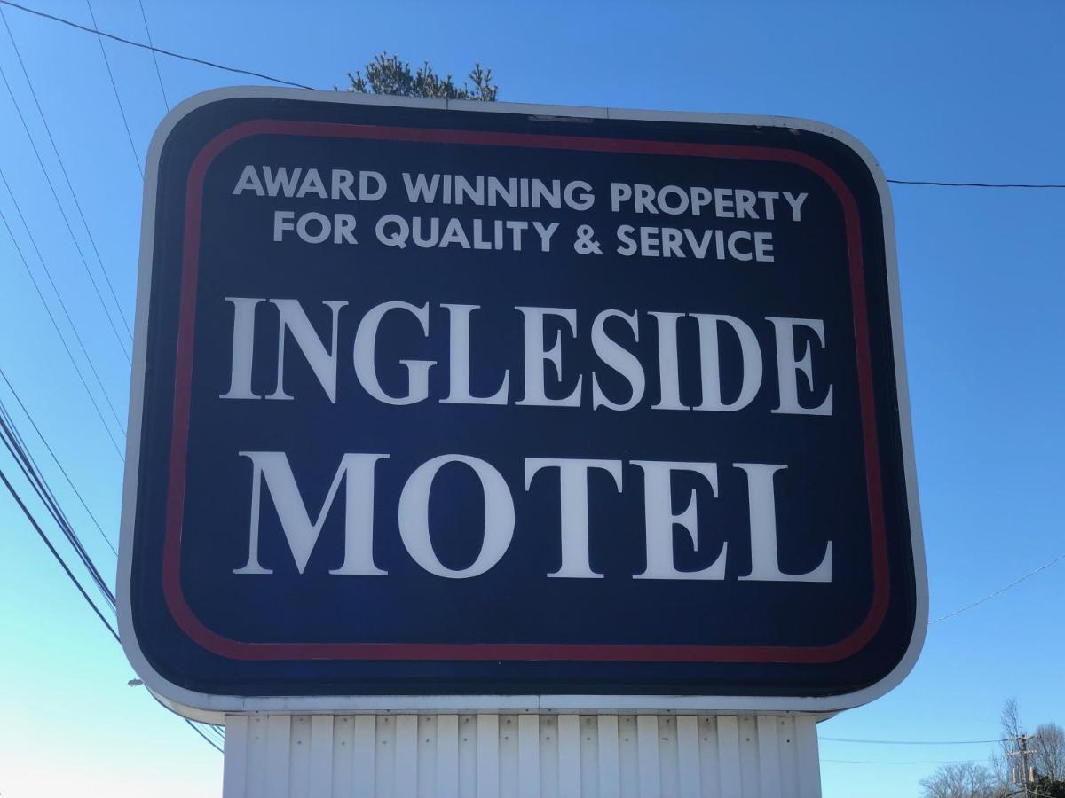 Ingleside Motel Athens Kültér fotó