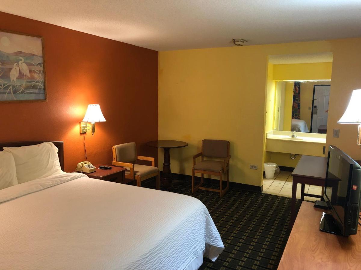 Ingleside Motel Athens Kültér fotó